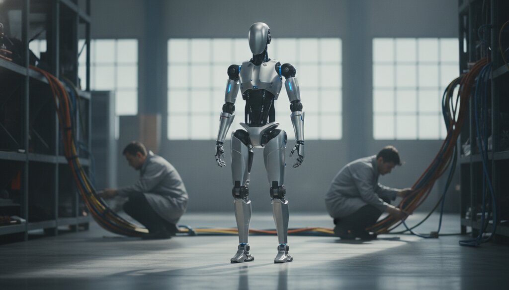 AgiBot passeert Unitree als grootste robotbouwer