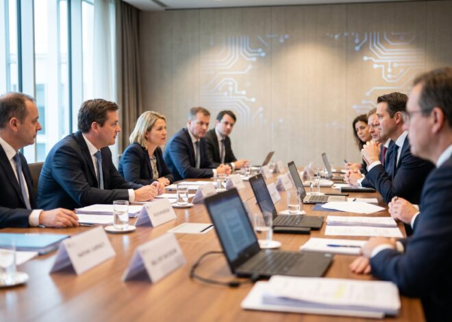 EU AI Act: transparantie in consultatie — dit moet je vóór augustus 2026 regelen