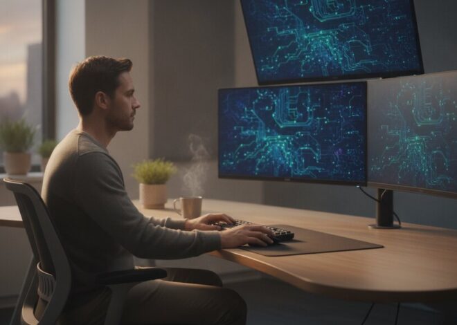 AI-agents ontwerpen nu zelf chips bij Synopsys en Cadence