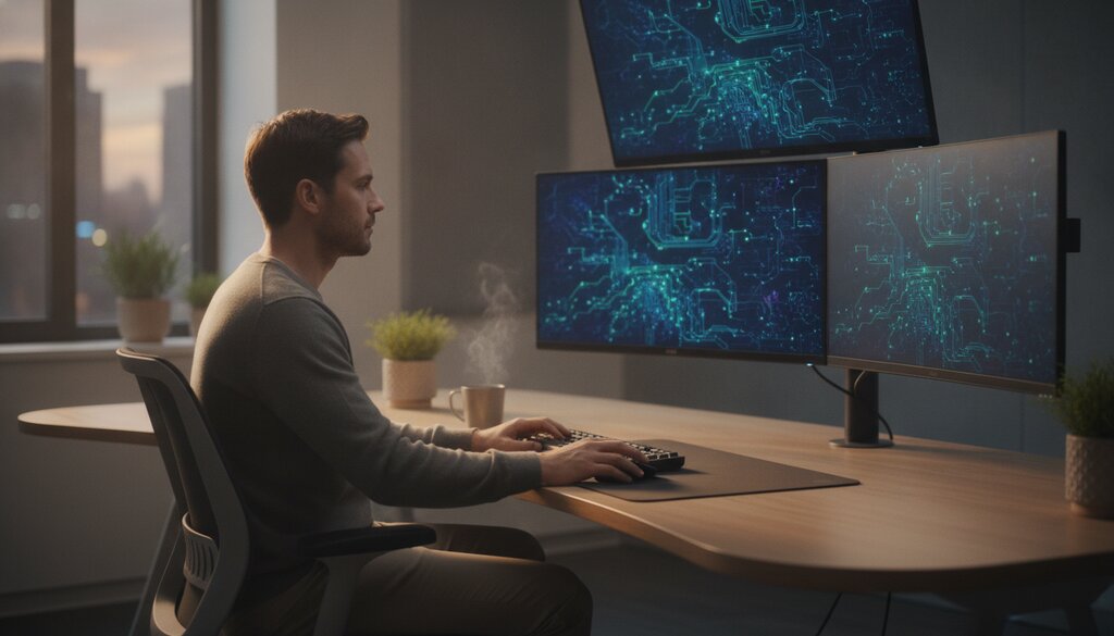 AI-agents ontwerpen nu zelf chips bij Synopsys en Cadence