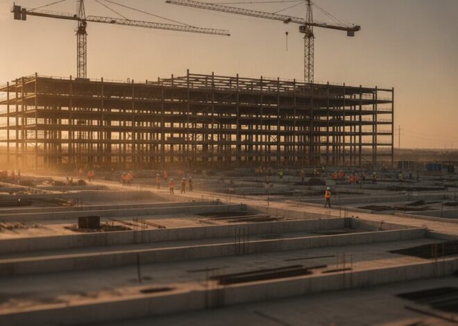 AI-bouwgolf kost 10,3 biljoen dollar tot 2032