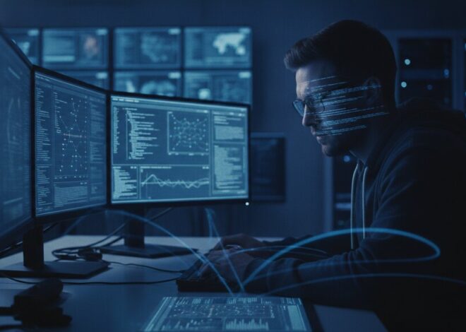 AI versnelt de wapenwedloop in cybersecurity