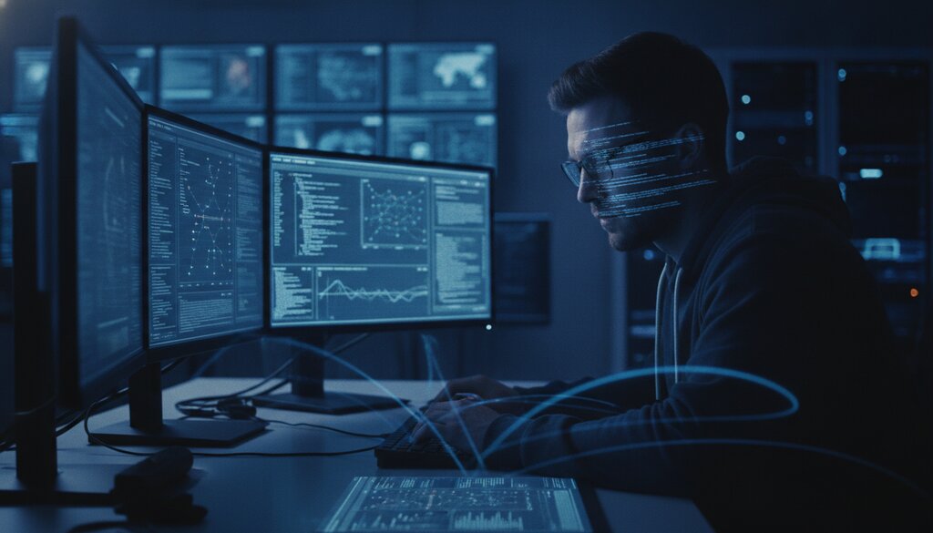 AI versnelt de wapenwedloop in cybersecurity