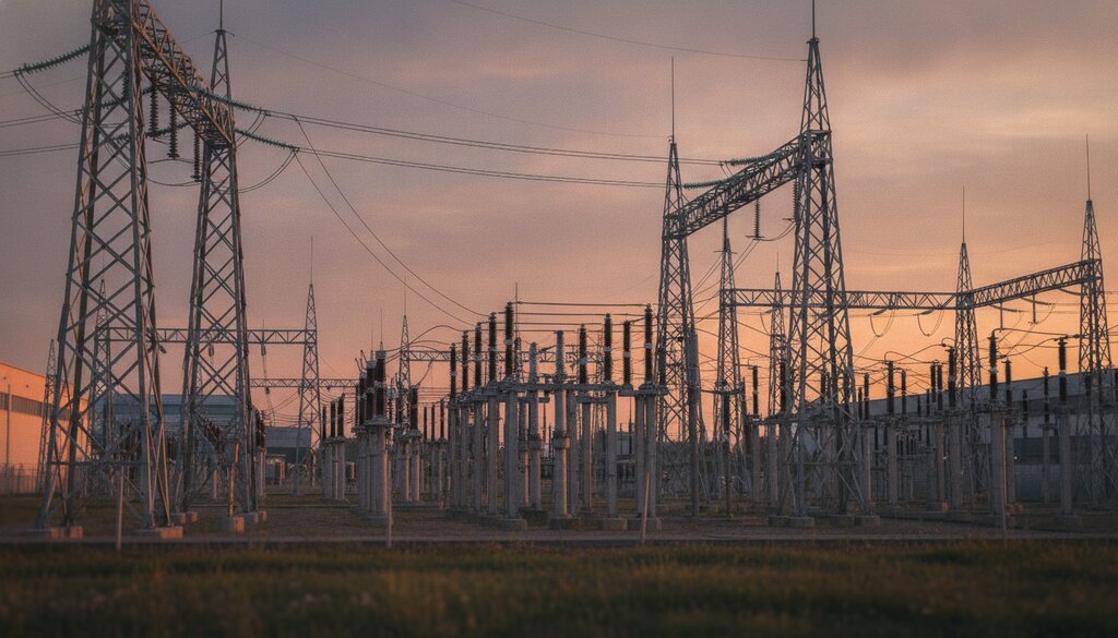 AI-datacenters duwen Amerikaans stroomnet naar de grens