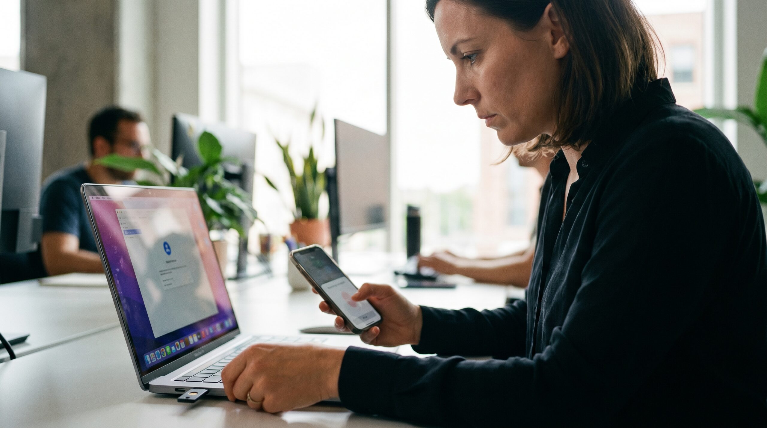 OpenAI zet wachtwoorden opzij: Advanced Account Security maakt ChatGPT-accounts phishing-resistent