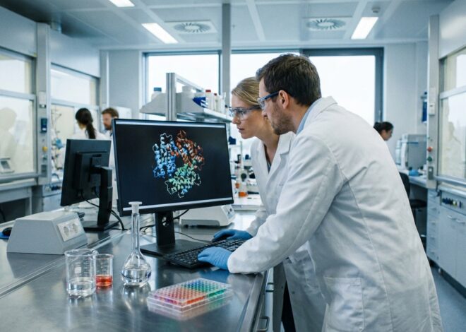 CoCoGraph: chemie-bewuste diffusion-AI genereert miljoenen plausibele moleculen