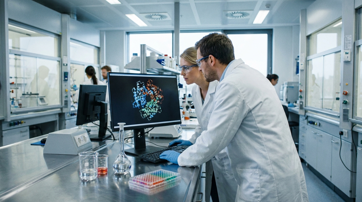 CoCoGraph: chemie-bewuste diffusion-AI genereert miljoenen plausibele moleculen