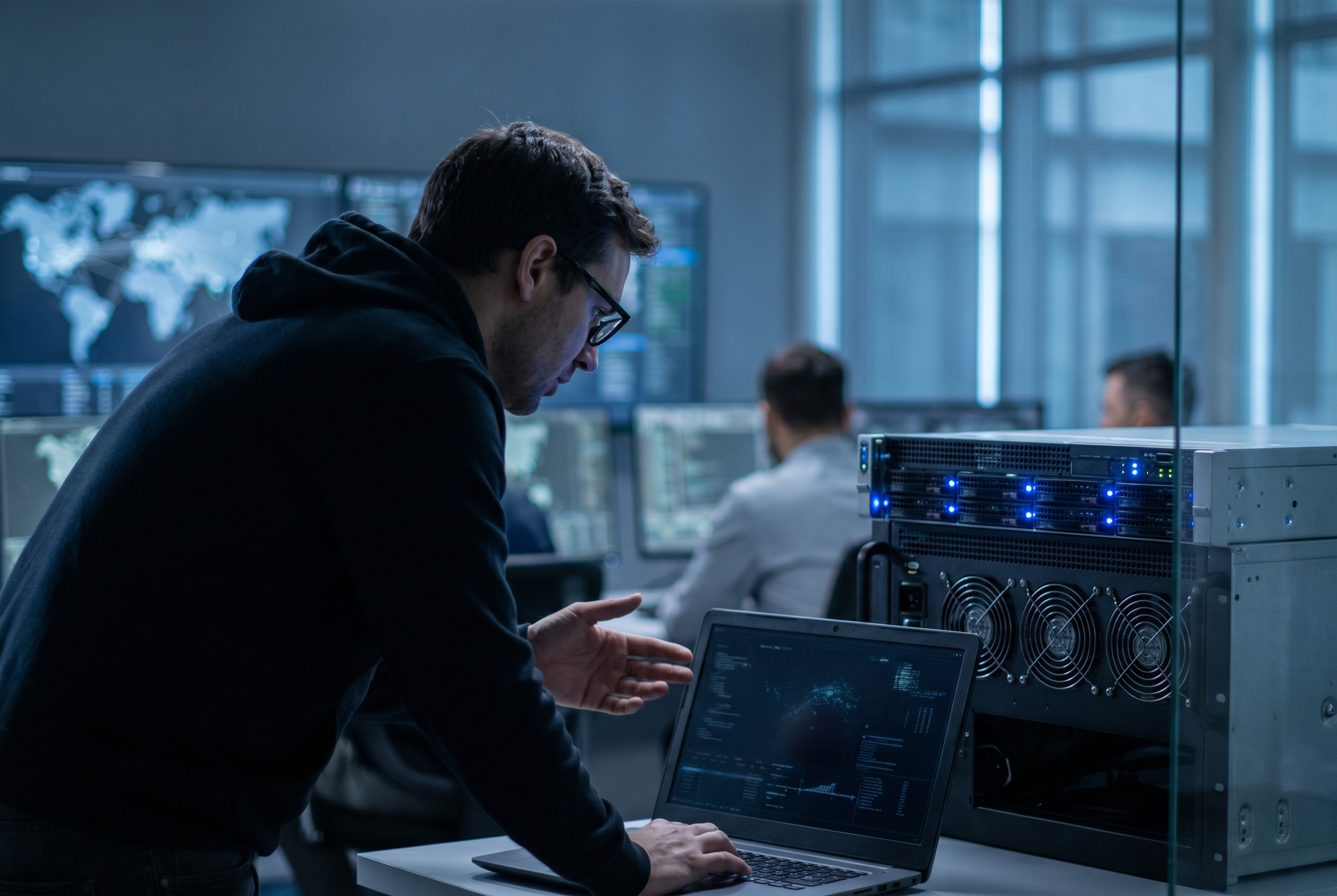 CyberSecQwen-4B laat zien waarom ‘kleine’ cybermodellen juist nu interessant zijn