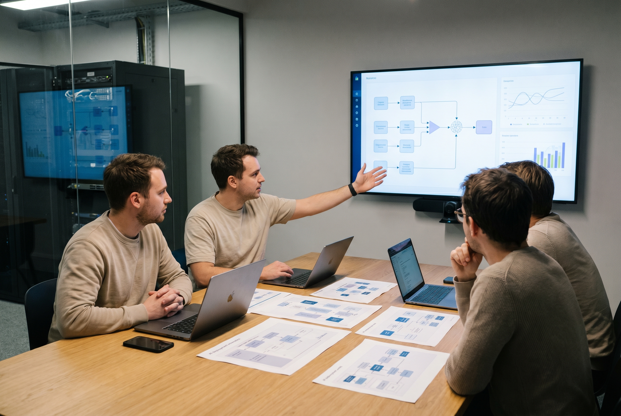 Enterprise AI draait steeds meer om “delivery”: joint ventures, agent-control planes en strengere claims