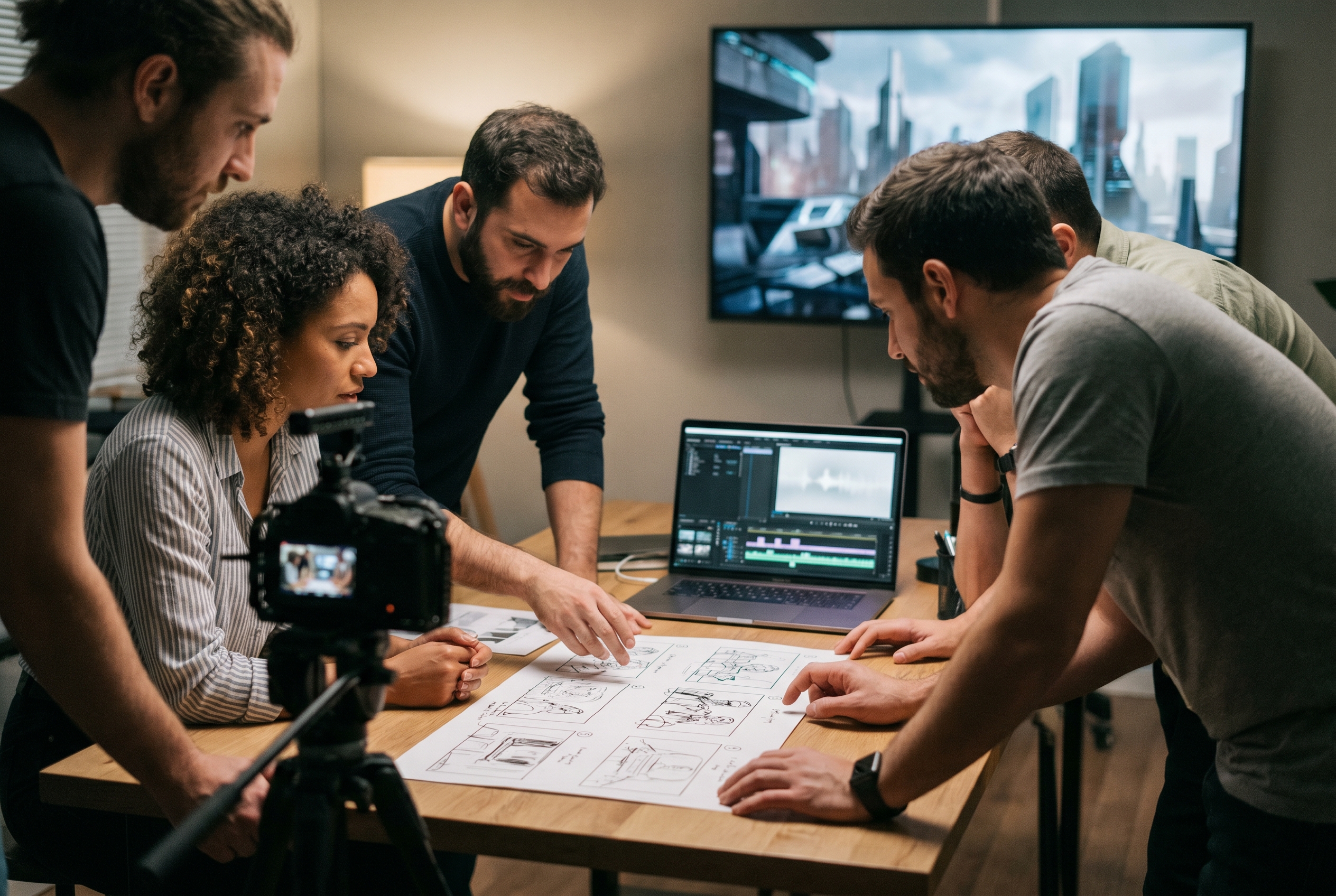 Google steunt $3,5 miljoen Future Vision XPRIZE: filmwedstrijd die AI-toekomstverhalen wil kantelen