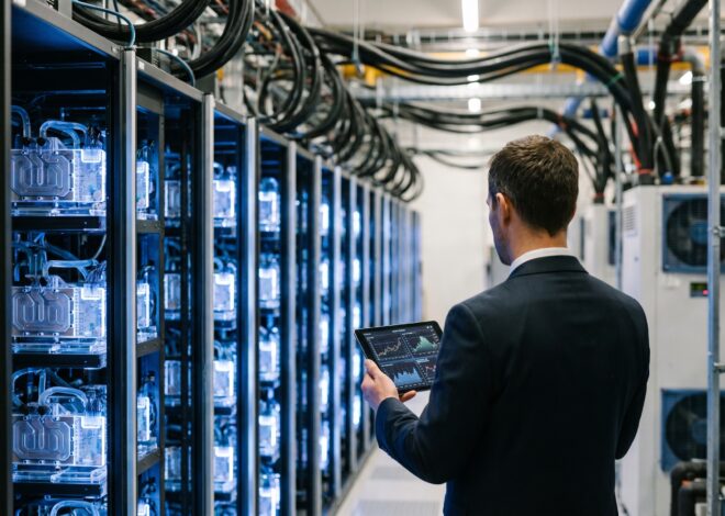 Nvidia kwartaalcijfers wijzen op aanhoudende AI-datacenterboom: wat betekent dit voor compute en kosten?