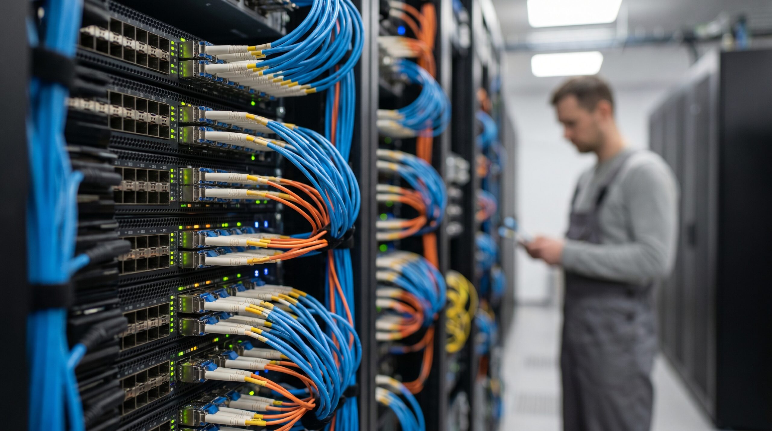 OpenAI publiceert MRC: netwerkprotocol dat AI-training op supercomputers versnelt