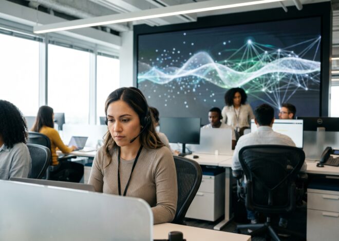 Realtime voice agents worden volwassen: waarom events en lage latency nu doorslaggevend zijn