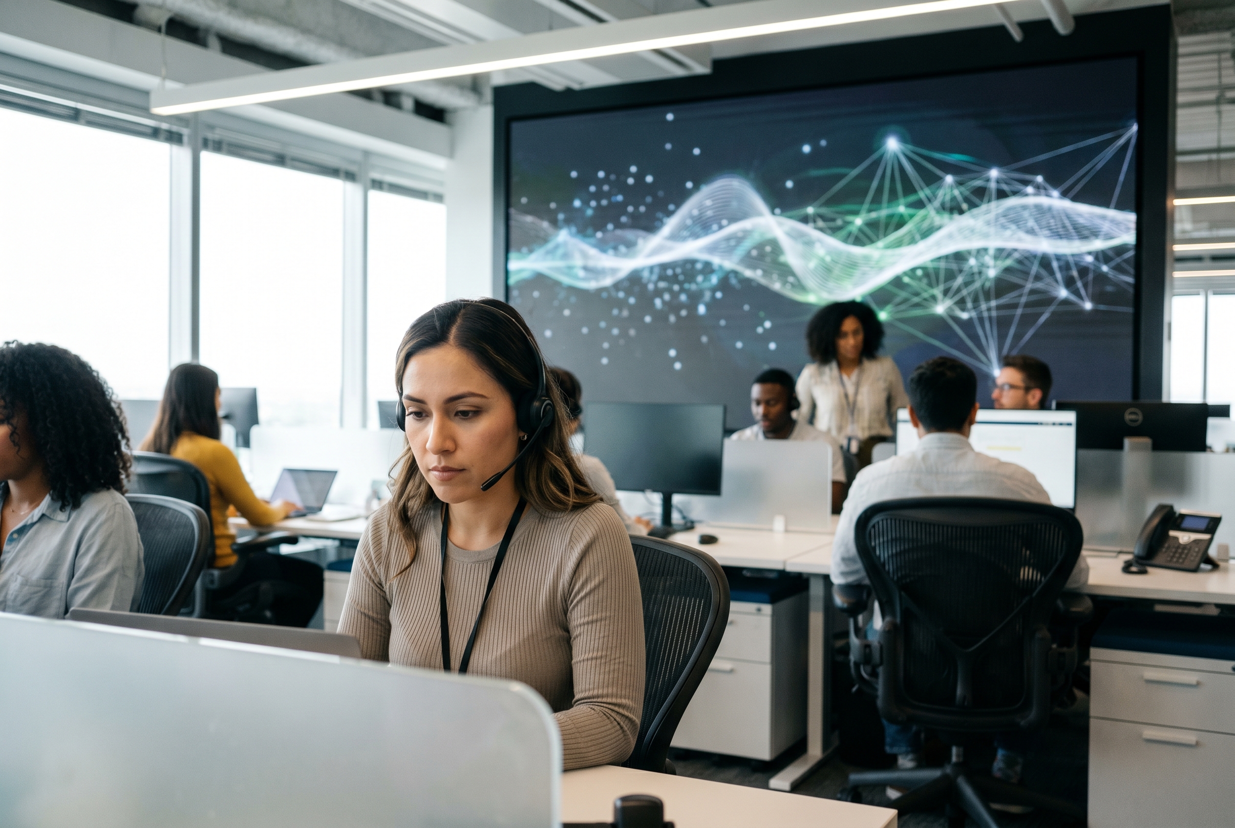 Realtime voice agents worden volwassen: waarom events en lage latency nu doorslaggevend zijn