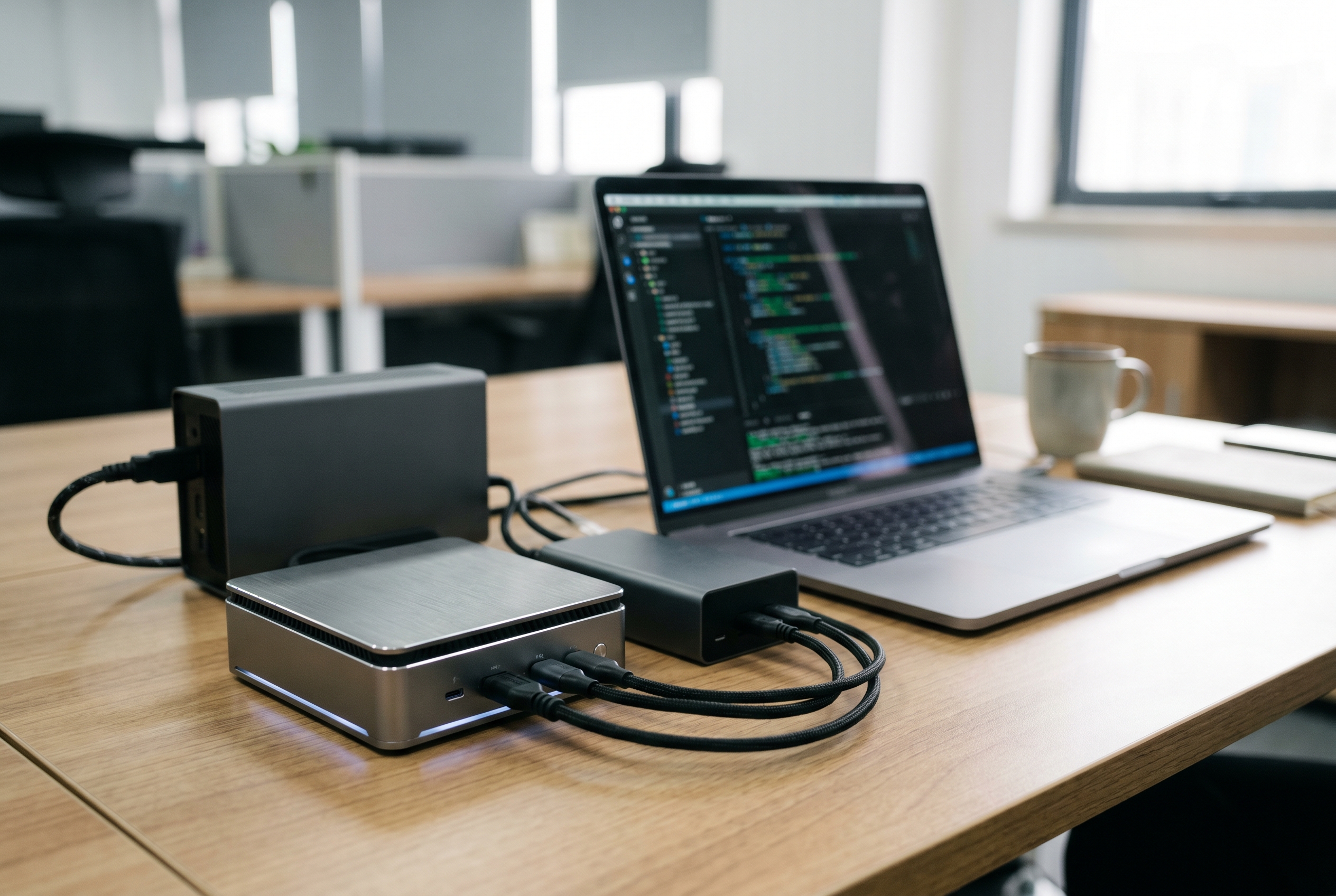 NVIDIA RTX Spark en Surface Dev Box: lokale AI-agents komen naar Windows-pc\’s (dit najaar)