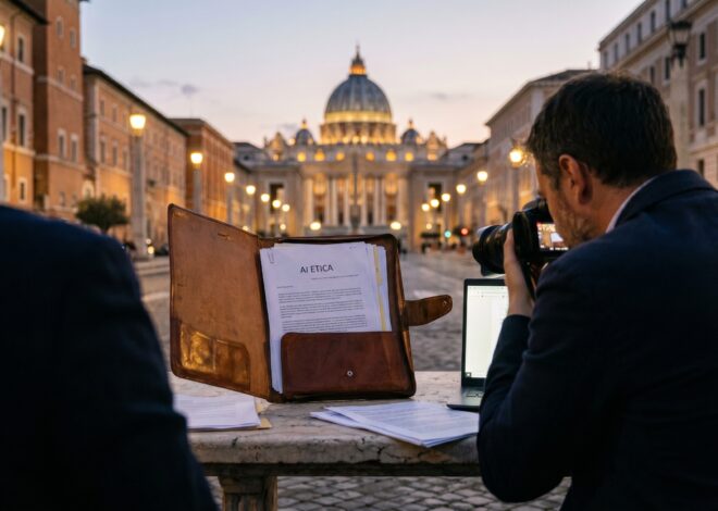 Vaticaan publiceert AI-encycliek “Magnifica Humanitas”: menselijke waardigheid wordt het ankerpunt