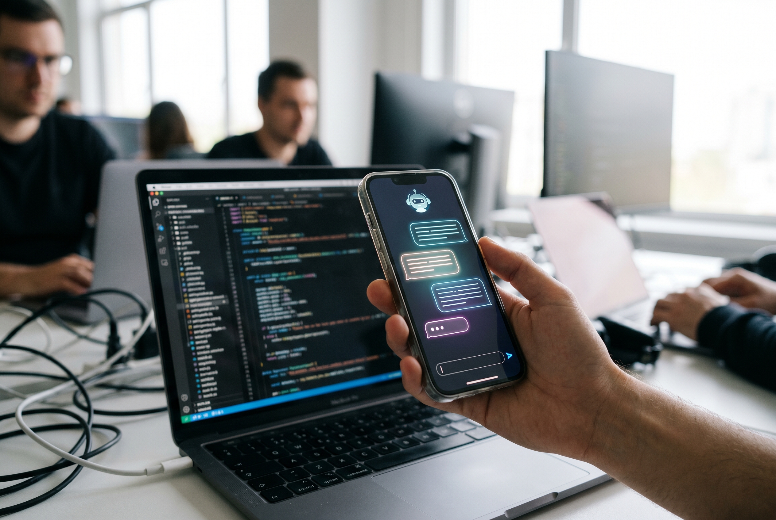 AI-marktupdate (7 juni 2026): Gemini krijgt Dynamic Color, OpenAI zet GPT‑4.5 op sunset, Microsoft lanceert MAI-modellen