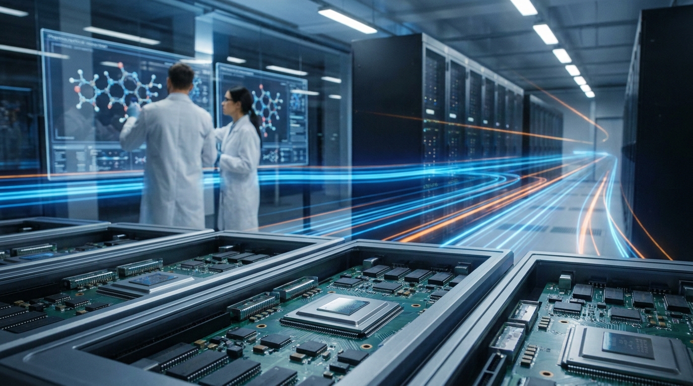 AI-marktupdate vannacht: OpenAI, Google en J&J laten zien waar de volgende AI-strijd echt om draait