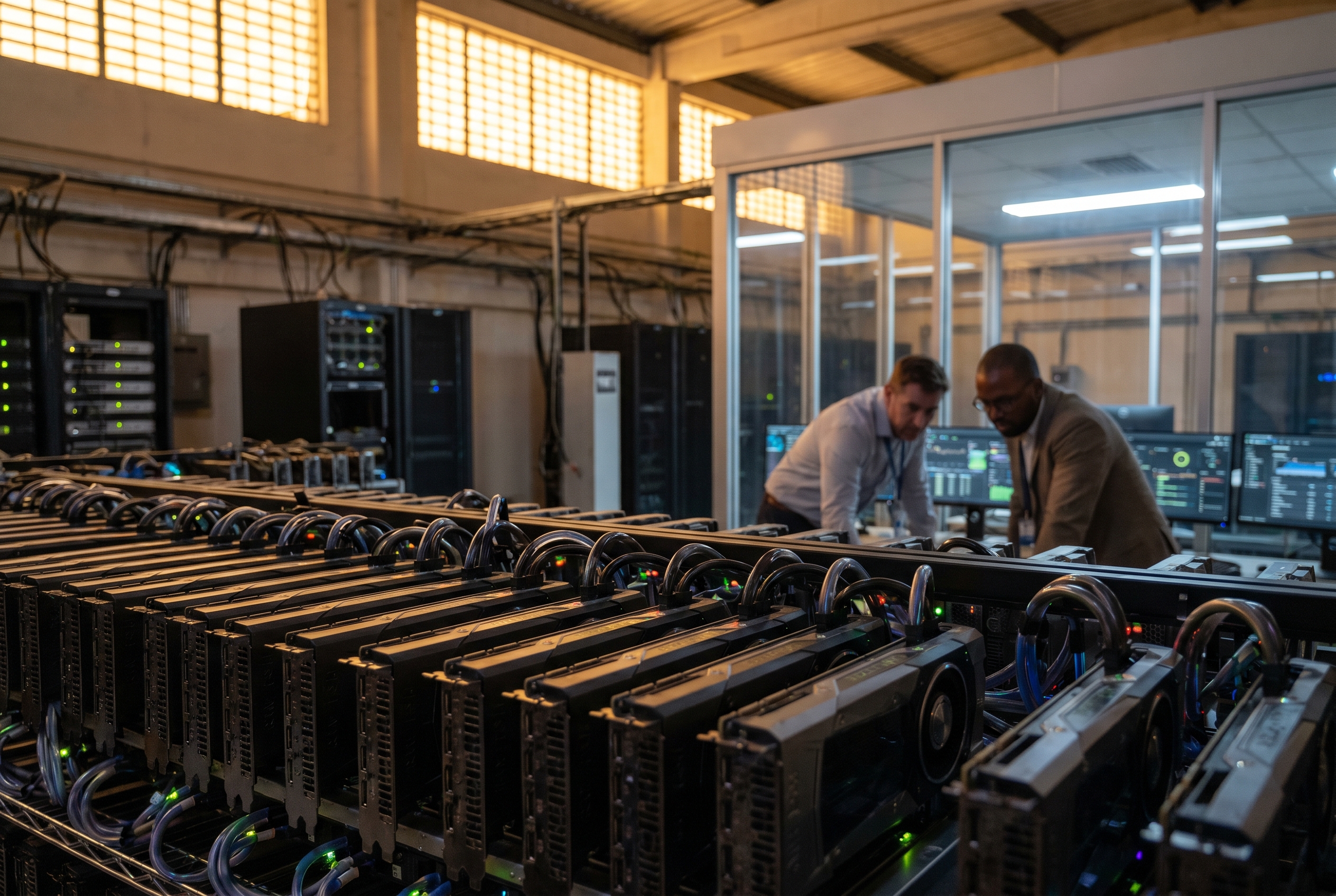 AI marktupdate: Google zet TPU’s centraal, DeepSeek kiest voor Huawei-chips
