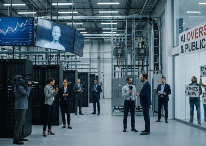 AI marktupdate: kosten, toezicht en energie domineren het nieuws van deze middag