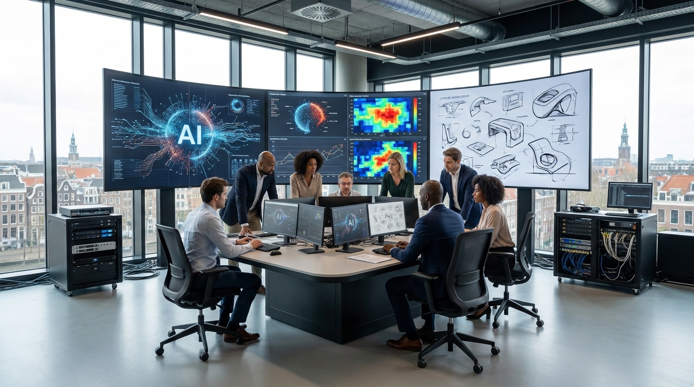 AI-marktupdate: OpenAI legt nadruk op veiligheid en enterprise, Anthropic duwt door in creatief werk