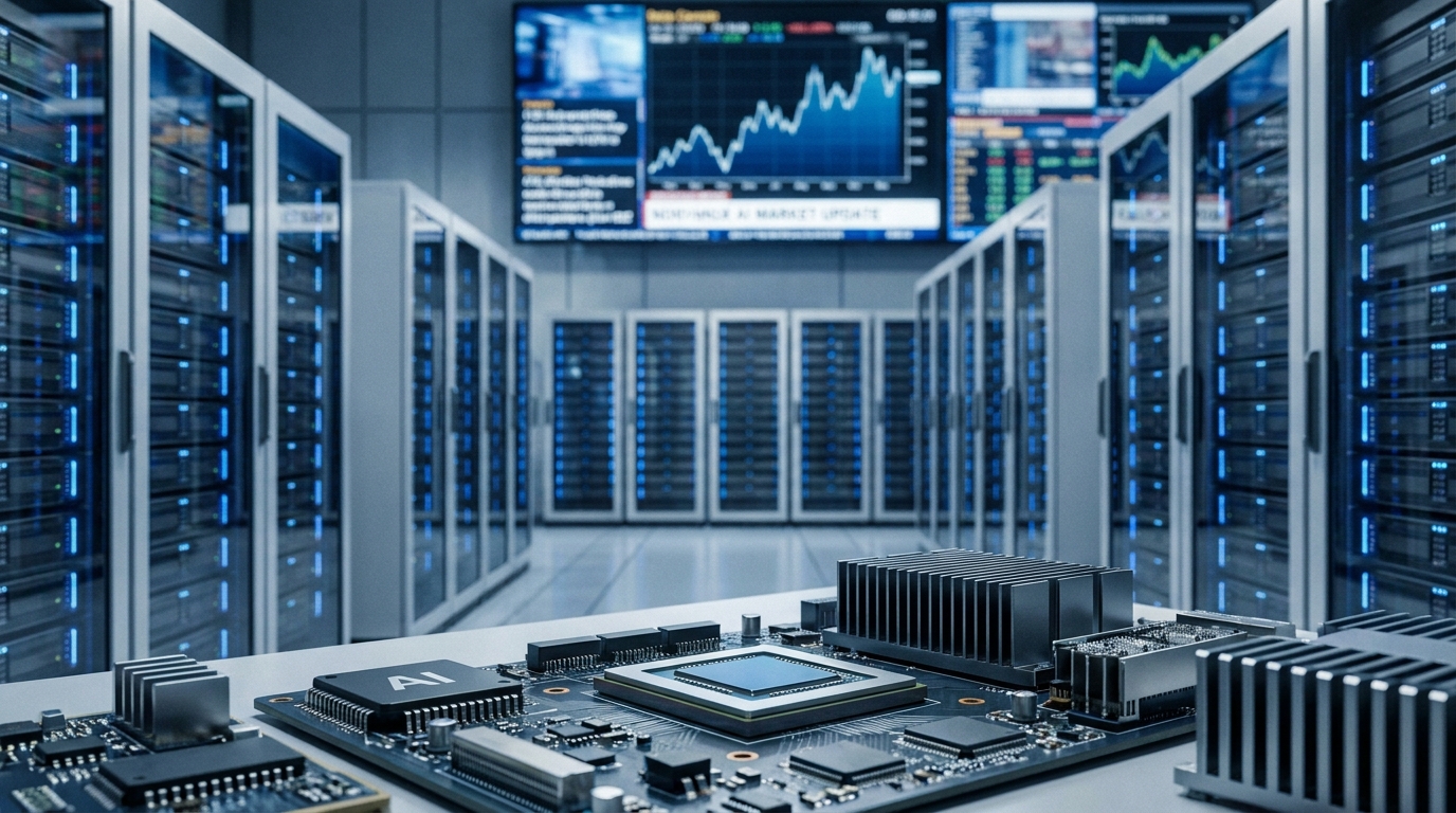 AI-marktupdate vannacht: Google pusht TPU 8t en 8i, OpenAI-rechtszaak houdt druk op sector