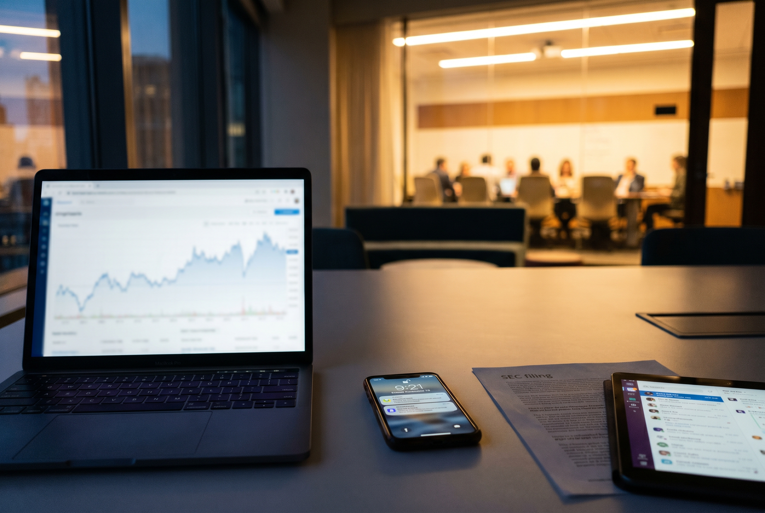 AI-marktupdate (10 juni 2026): guardrails, on-device AI en IPO-druk komen samen