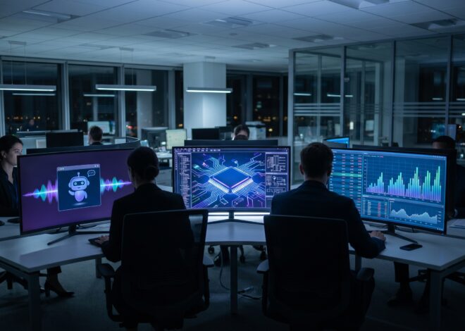 AI marktupdate zondagavond: OpenAI, Google en Anthropic zetten vol in op agentic AI