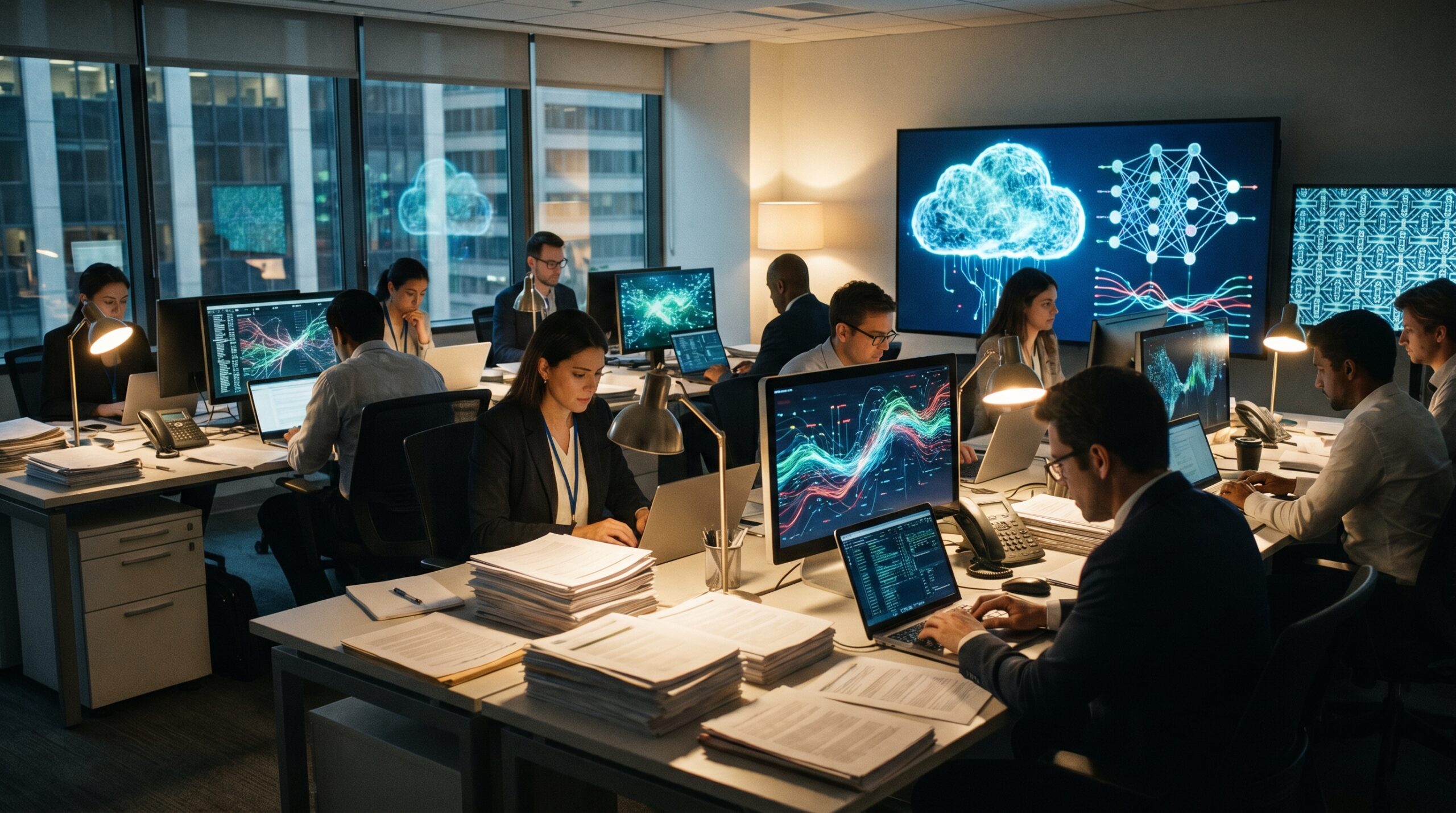 OpenAI op AWS komt dichterbij: nieuwe Microsoft-deal zet AI-cloudmarkt op scherp