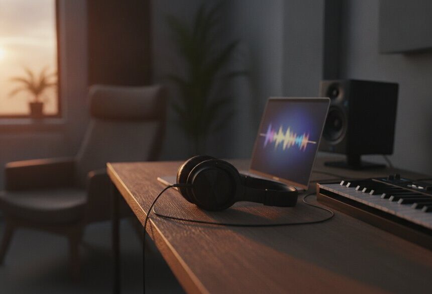 Celstraf voor fraudeur met AI-muziek en botstreams