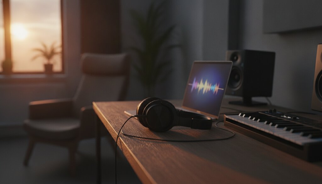 Celstraf voor fraudeur met AI-muziek en botstreams