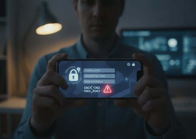 FBI rolt AI-phishingnetwerk Outsider Enterprise op