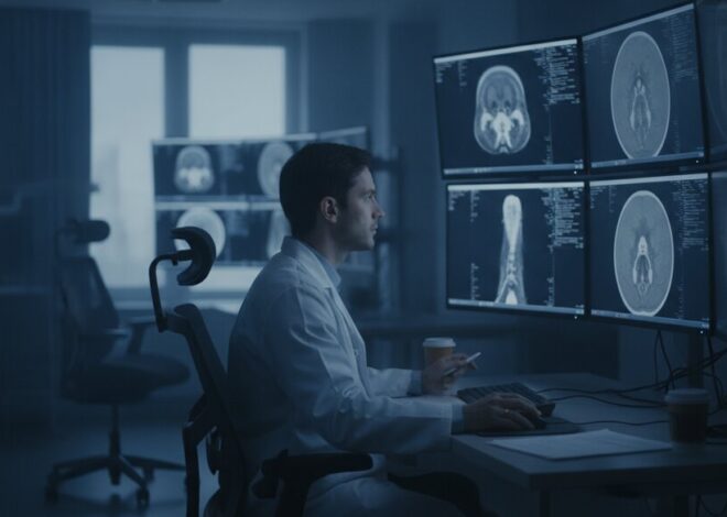 Alibaba zet medisch AI-model voor CT-scans open