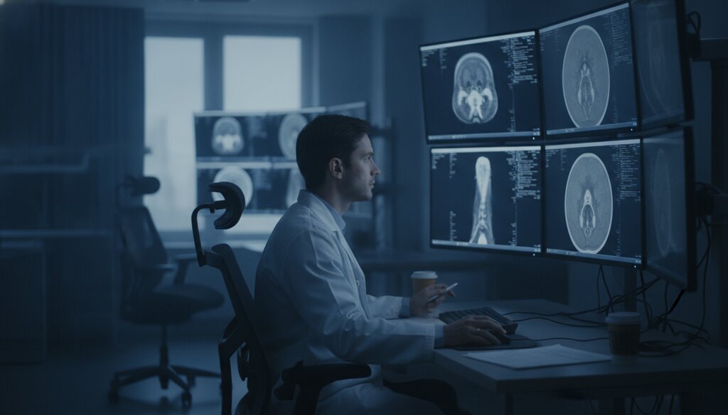 Alibaba zet medisch AI-model voor CT-scans open
