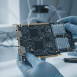 Alibaba toont eigen AI-chip Zhenwu V900
