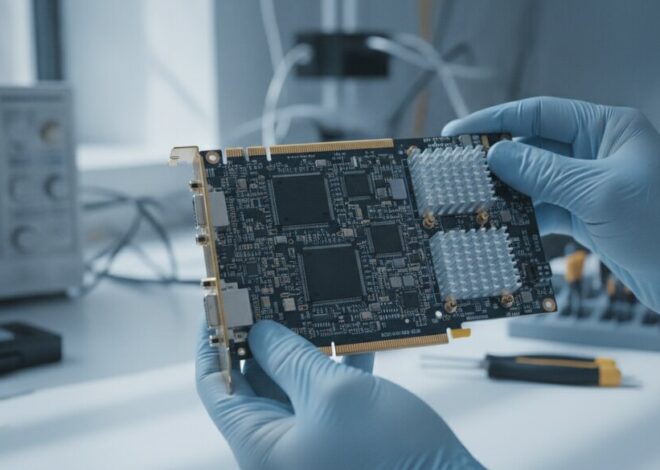 Alibaba toont eigen AI-chip Zhenwu V900