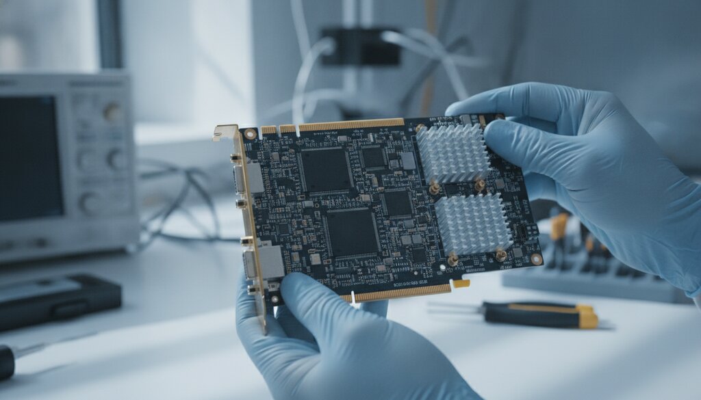 Alibaba toont eigen AI-chip Zhenwu V900