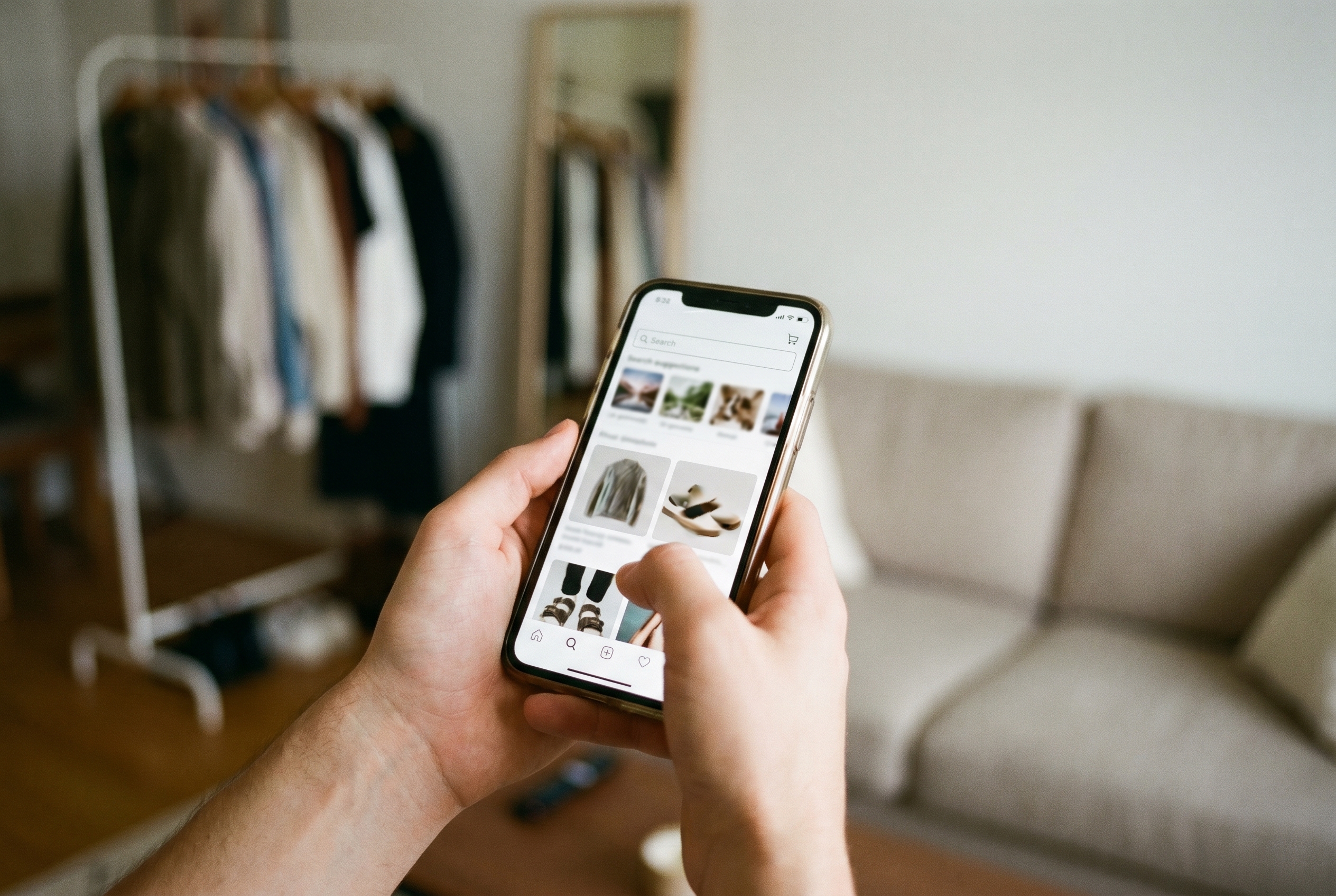 Amazon test AI-beeldsuggesties in de zoekbalk: zo verandert online shoppen