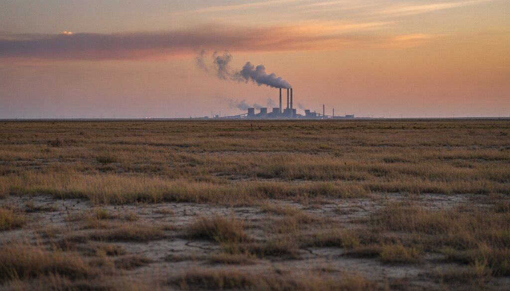 Amazon bouwt gascentrale van 7,65 gigawatt in Texas