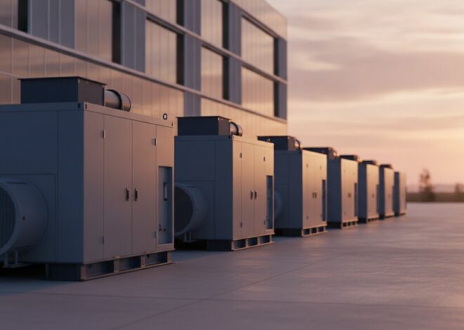 Amazon koopt voor 8 miljard noodstroom bij Generac