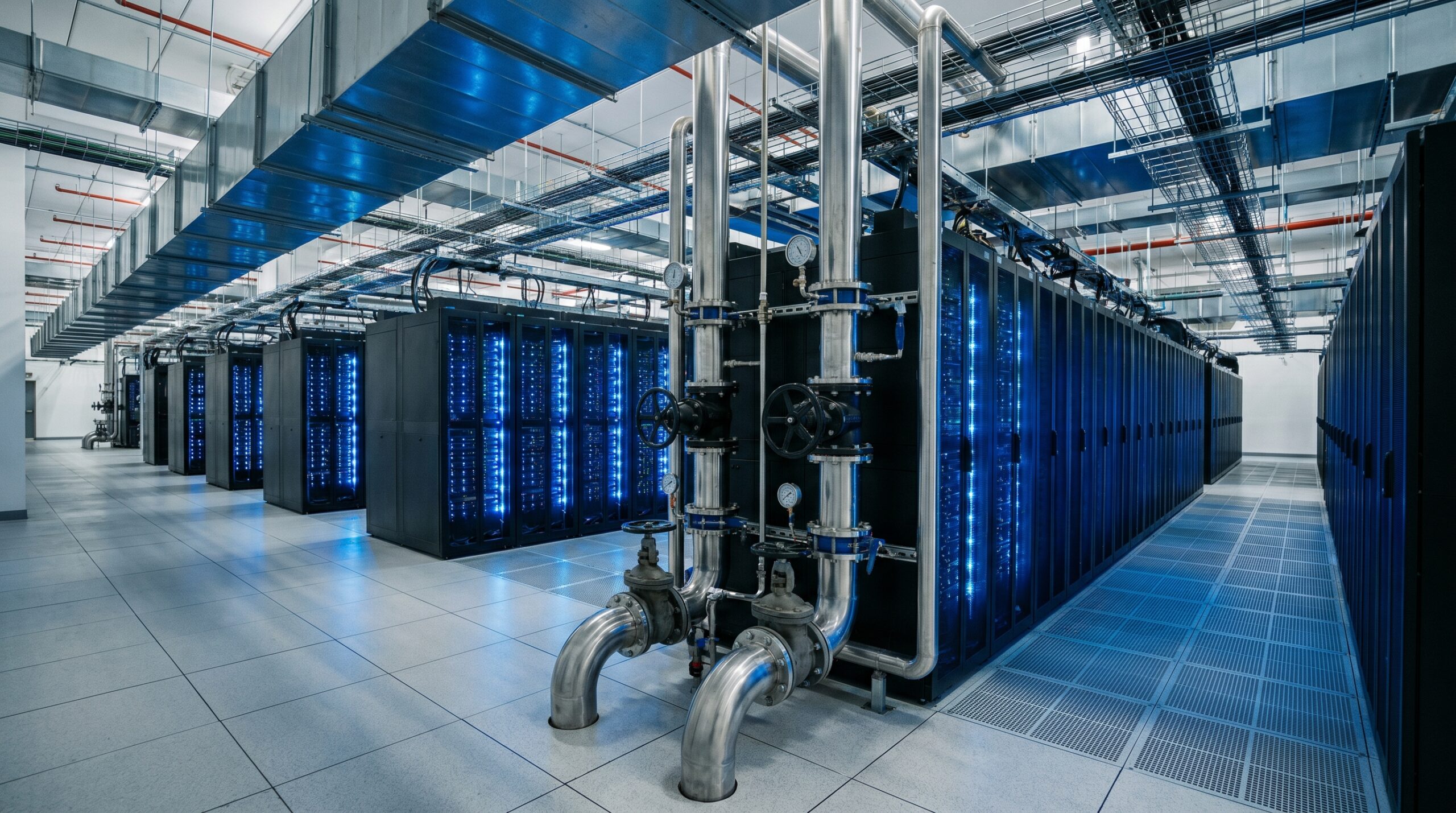 Amazon publiceert voor het eerst watercijfers van datacenters: waarom dit AI-infrastructuur verandert
