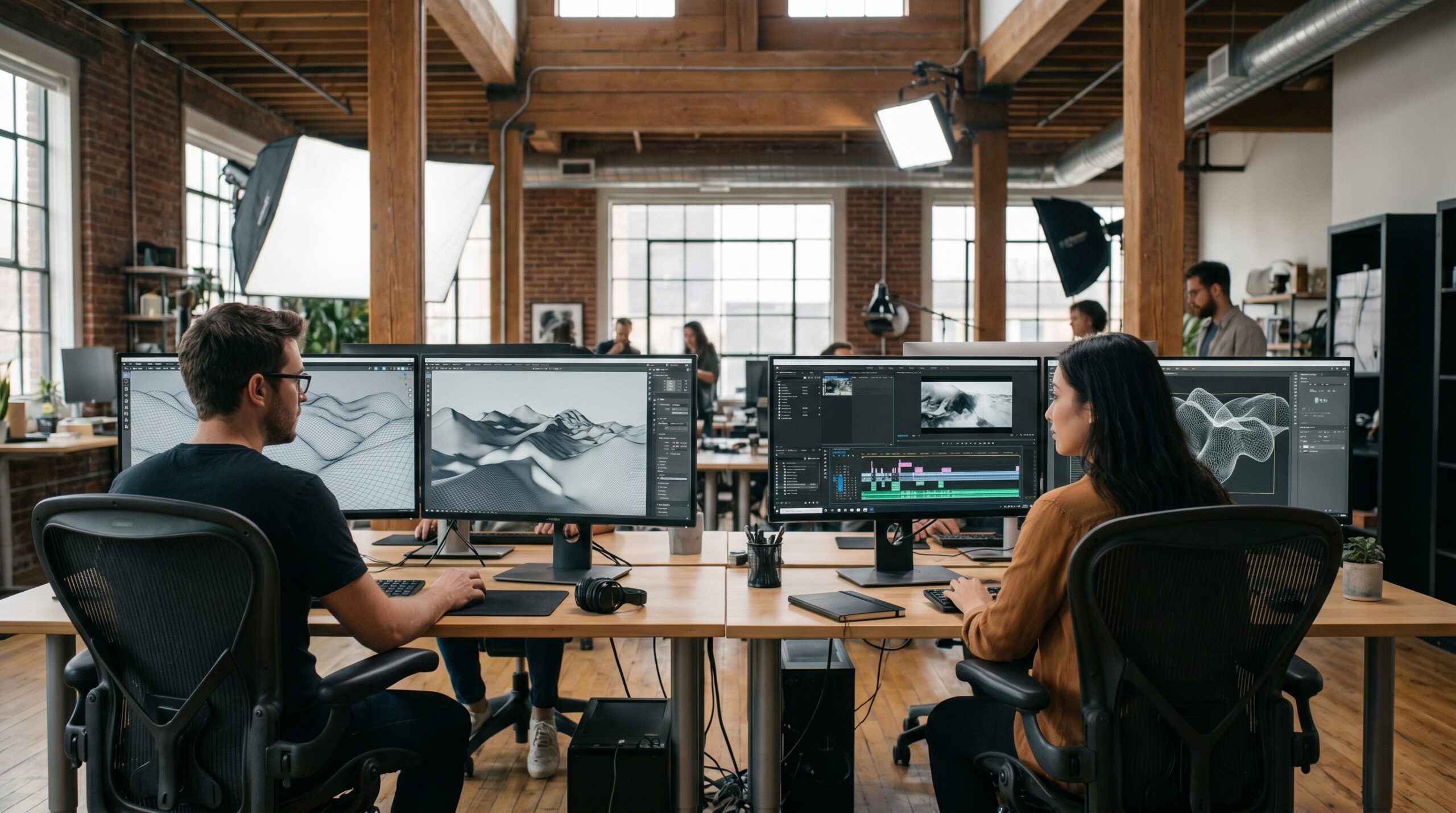 Anthropic duwt Claude richting Blender, Adobe en Autodesk: AI mikt nu op creatieve workflows