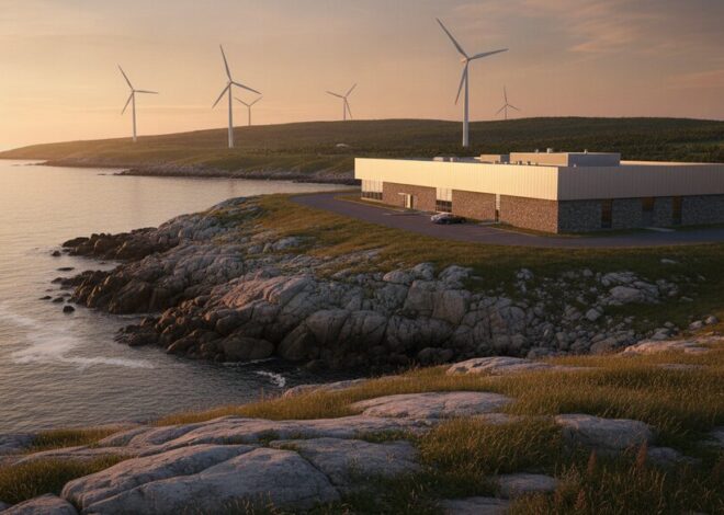 Anthropic huurt eerste Canadese datacenter in Nova Scotia