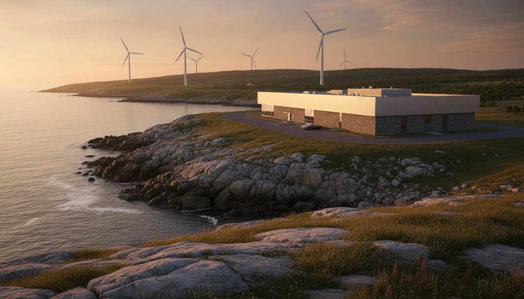 Anthropic huurt eerste Canadese datacenter in Nova Scotia