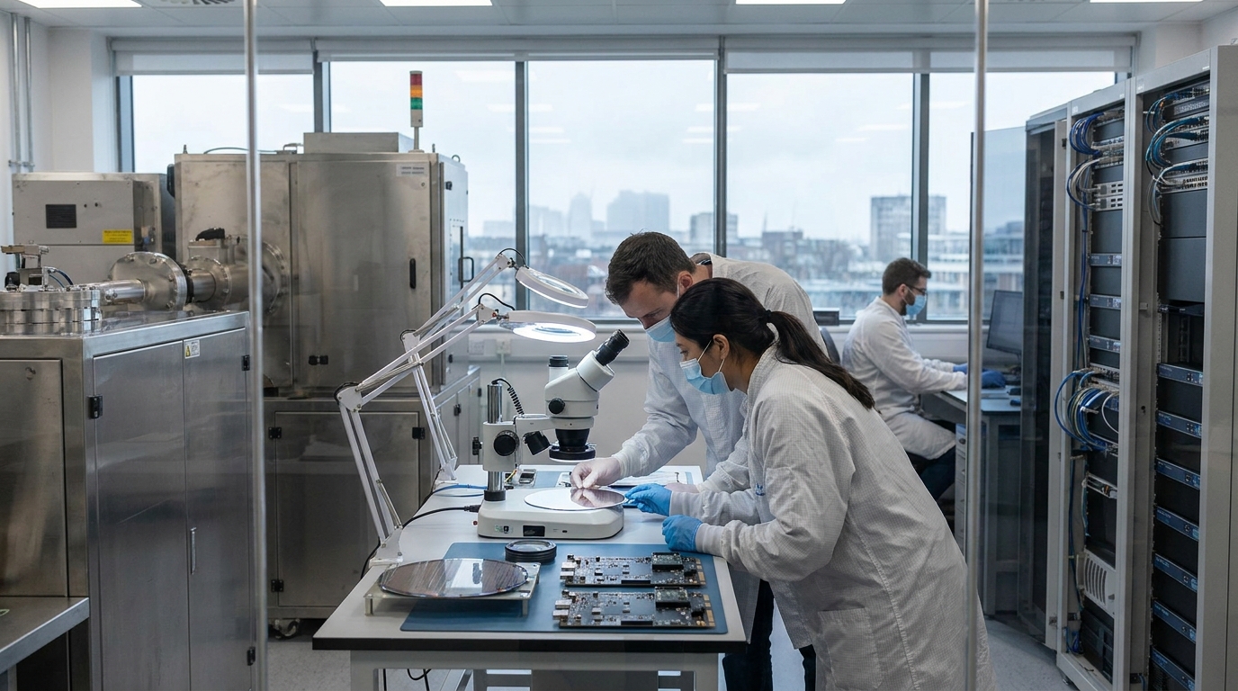Anthropic wil Britse chipstartup Fractile overnemen: waarom inference nu het echte AI-slagveld wordt