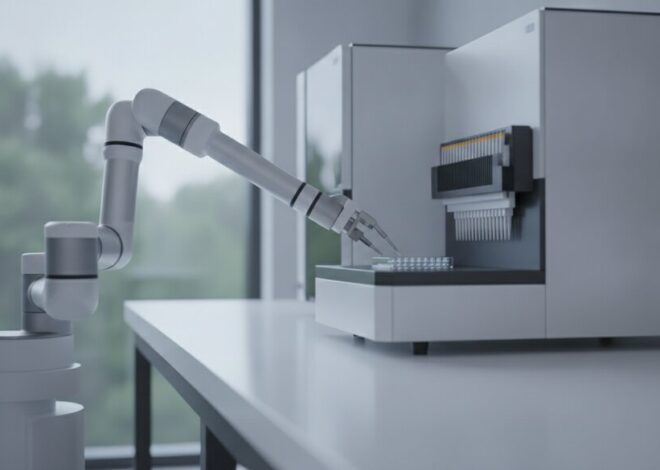 Anthropic laat Claude microscopen en robotarmen aansturen