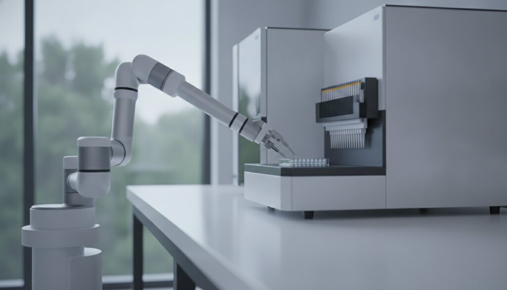 Anthropic laat Claude microscopen en robotarmen aansturen
