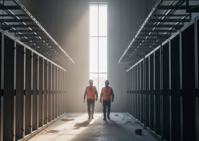Anthropic huurt voor 45 miljard rekenkracht bij Nscale