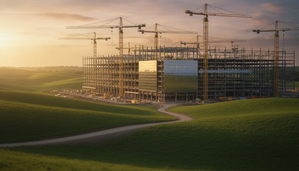 Anthropic praat met Nscale over tweede deal van 45 miljard