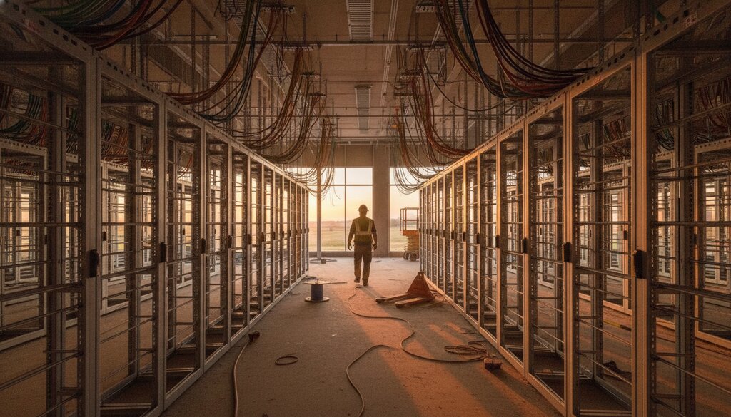 Anthropic huurt 191 megawatt van bitcoinmijner Riot